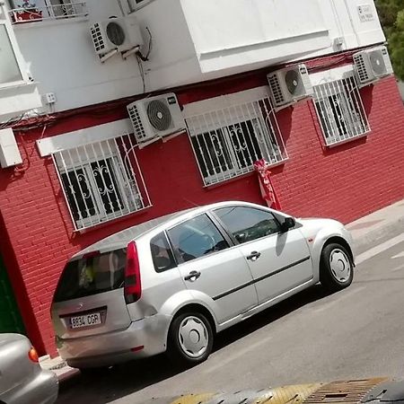 Calle Rio Trueba 11 Bajo D Torremolinos Buitenkant foto