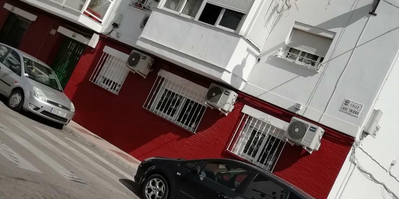 Calle Rio Trueba 11 Bajo D Torremolinos Buitenkant foto