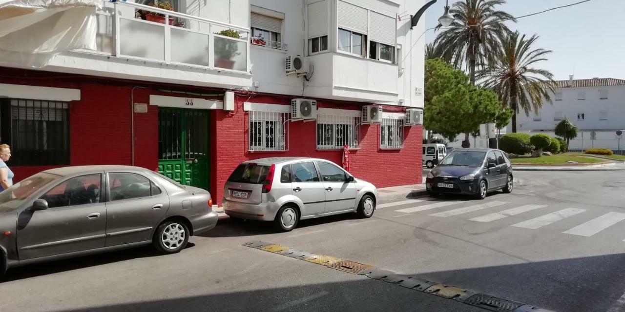 Calle Rio Trueba 11 Bajo D Torremolinos Buitenkant foto